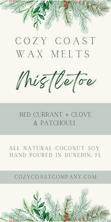  Mistletoe Wax Melts