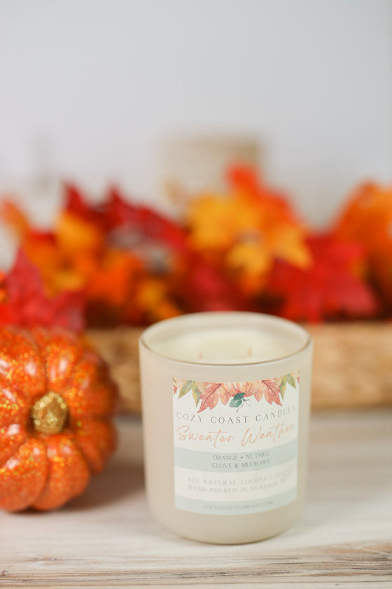 Sweater Weather Candles