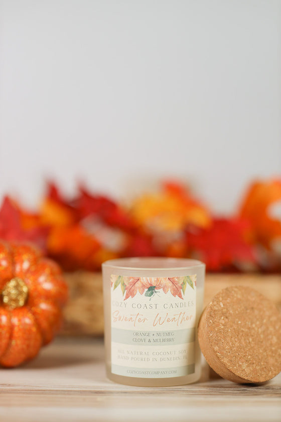 Sweater Weather Candles