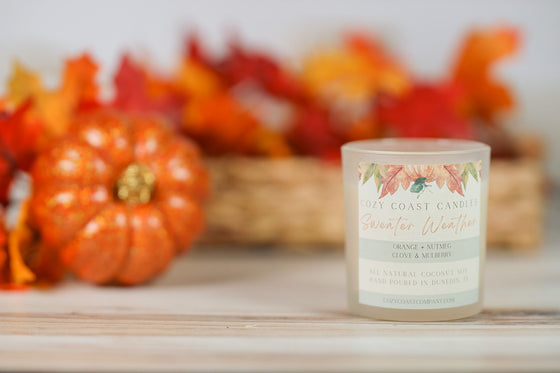 Sweater Weather Candles
